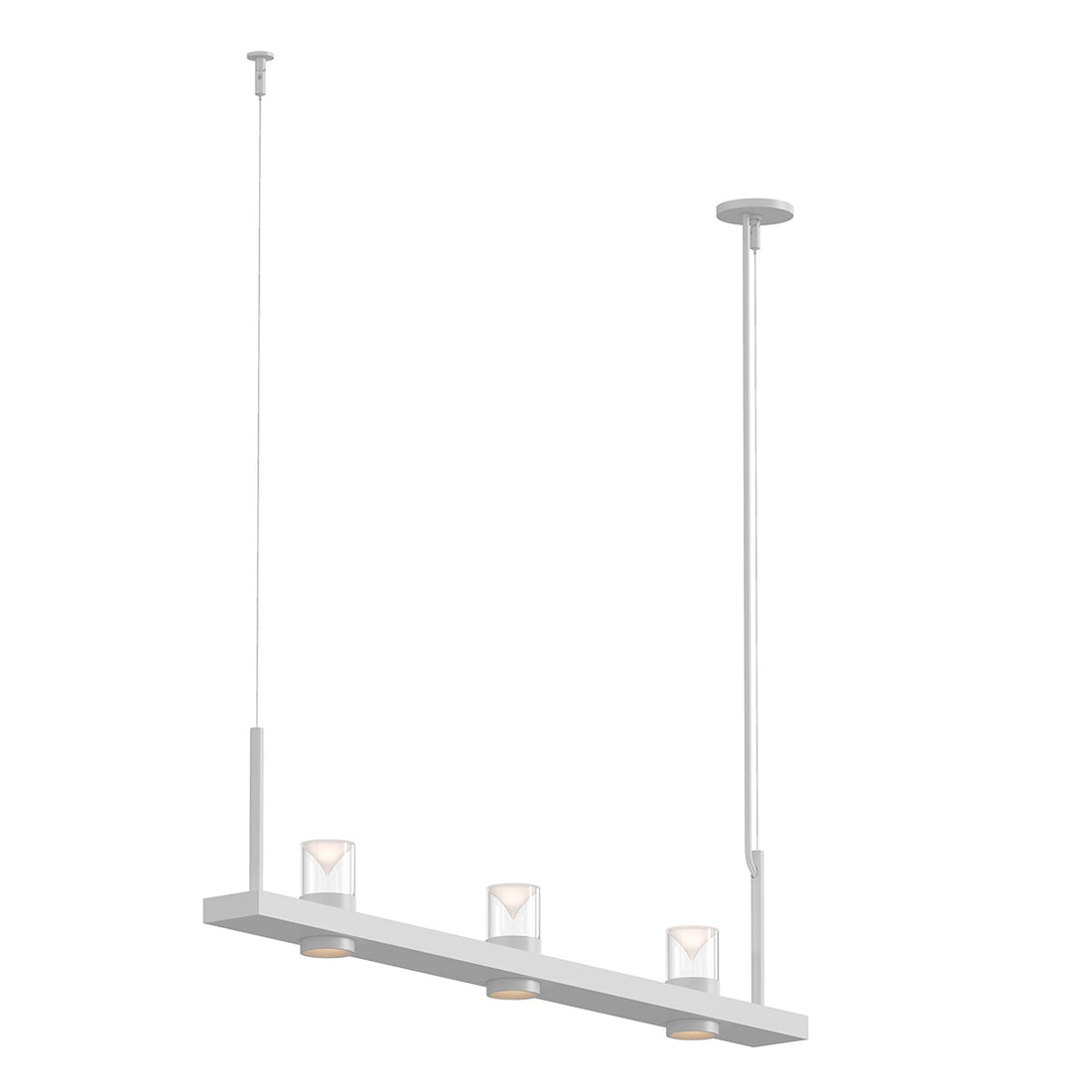 SONNEMAN, INTERVALS LINEAR LED PENDANT, PENDANT LIGHT