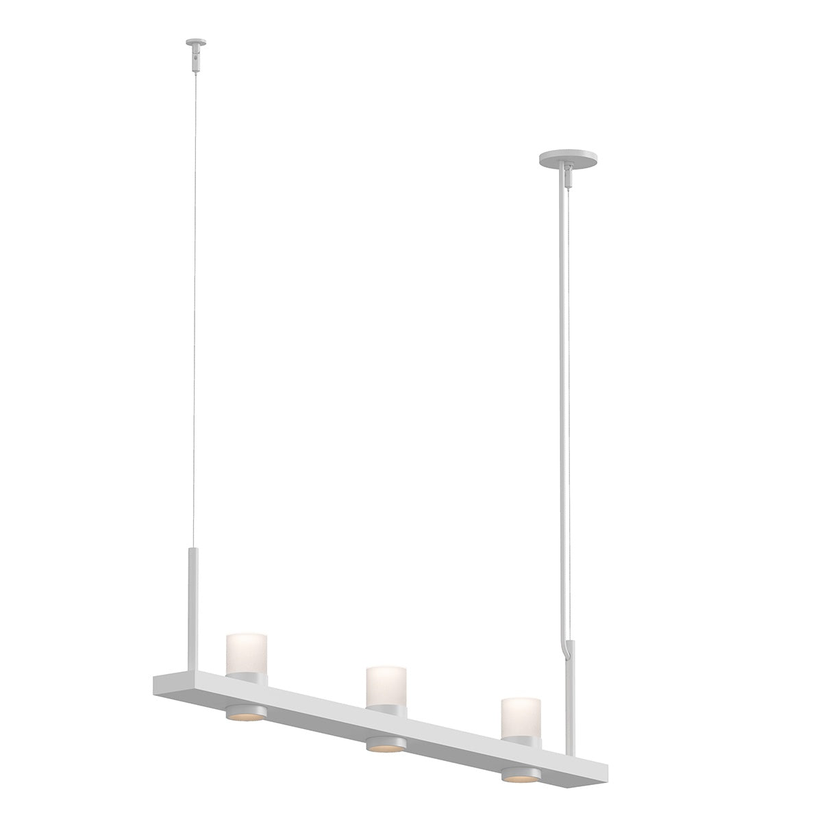 SONNEMAN, INTERVALS LINEAR LED PENDANT, PENDANT LIGHT