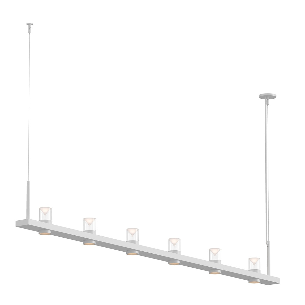 SONNEMAN, INTERVALS LINEAR LED PENDANT, PENDANT LIGHT