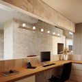 SONNEMAN, INTERVALS LINEAR LED PENDANT, PENDANT LIGHT