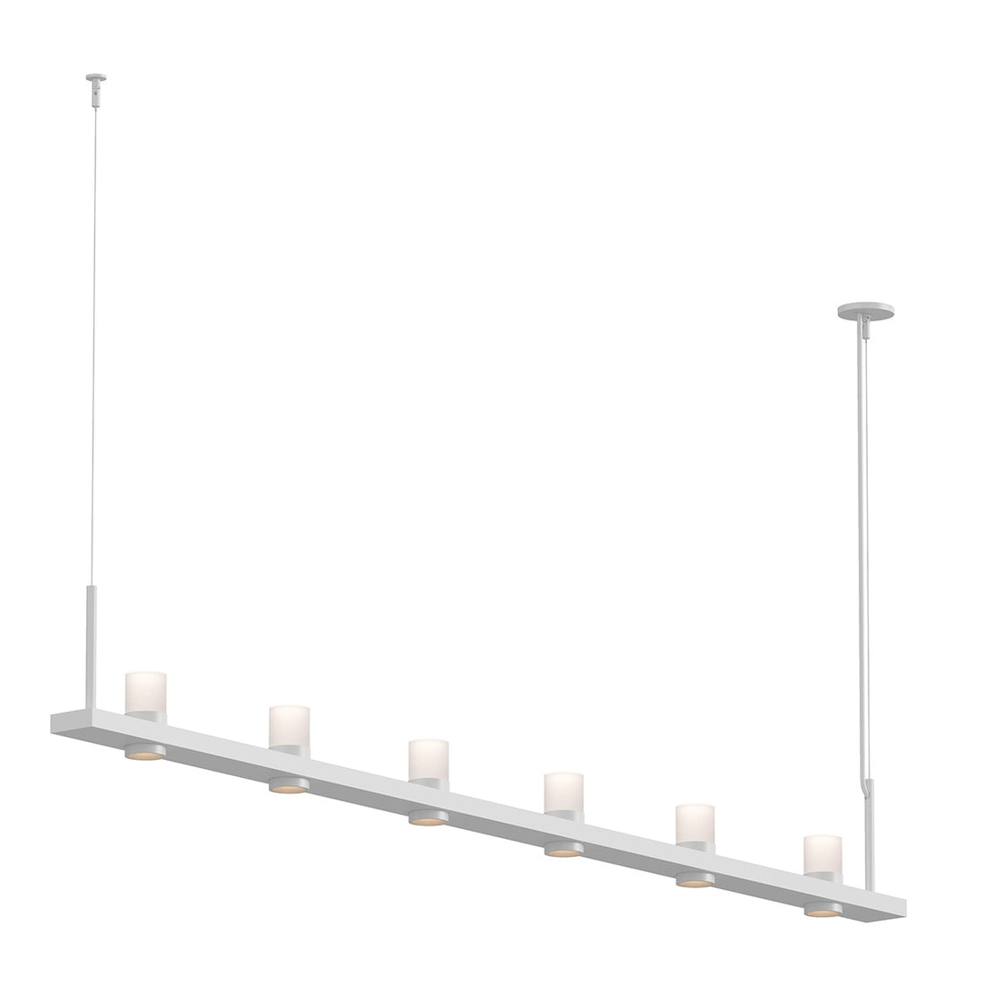 SONNEMAN, INTERVALS LINEAR LED PENDANT, PENDANT LIGHT