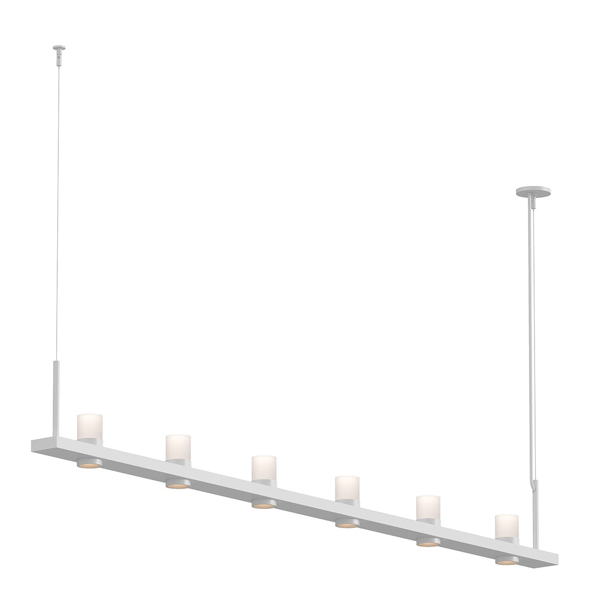 SONNEMAN, INTERVALS LINEAR LED PENDANT, PENDANT LIGHT