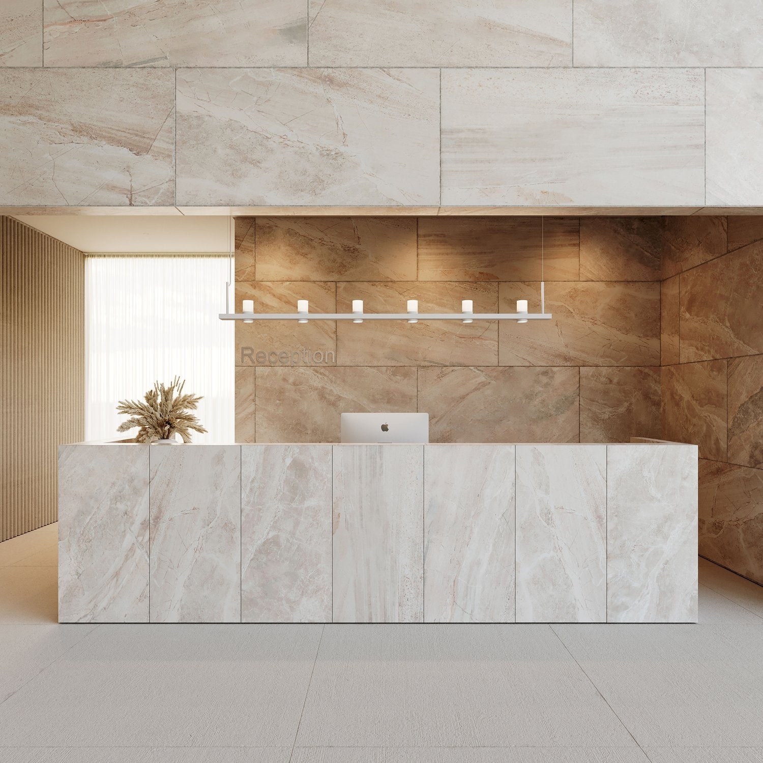 SONNEMAN, INTERVALS LINEAR LED PENDANT, PENDANT LIGHT