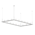 SONNEMAN, INTERVALS RECTANGLE LED PENDANT, PENDANT LIGHT