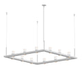 SONNEMAN, INTERVALS SQUARE LED PENDANT, PENDANT LIGHT