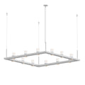 SONNEMAN, INTERVALS SQUARE LED PENDANT, PENDANT LIGHT