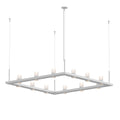 SONNEMAN, INTERVALS SQUARE LED PENDANT, PENDANT LIGHT