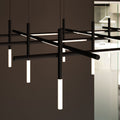 SONNEMAN, LABYRINTH SQUARE PENDANT, PENDANT LIGHT