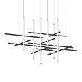 SONNEMAN, LABYRINTH INTERSECTIONS PENDANT, PENDANT LIGHT