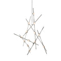 SONNEMAN, CONSTELLATION AQUILA MINOR, CHANDELIER LIGHT
