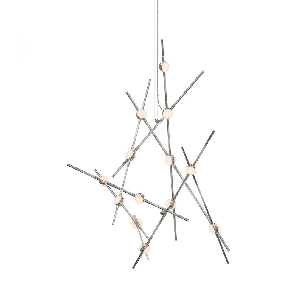 SONNEMAN, CONSTELLATION AQUILA MINOR, CHANDELIER LIGHT