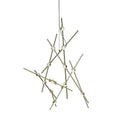SONNEMAN, CONSTELLATION AQUILA MINOR, CHANDELIER LIGHT