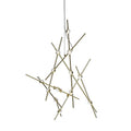 SONNEMAN, CONSTELLATION AQUILA MINOR, CHANDELIER LIGHT
