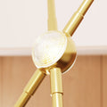 SONNEMAN, CONSTELLATION AQUILA MINOR, CHANDELIER LIGHT