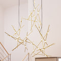 SONNEMAN, CONSTELLATION AQUILA MINOR, CHANDELIER LIGHT