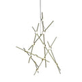 SONNEMAN, CONSTELLATION AQUILA MINOR, CHANDELIER LIGHT