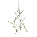 SONNEMAN, CONSTELLATION AQUILA MINOR, CHANDELIER LIGHT