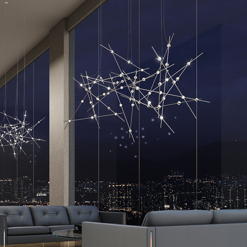 SONNEMAN, CONSTELLATION AQUILA MAJOR, PENDANT LIGHT