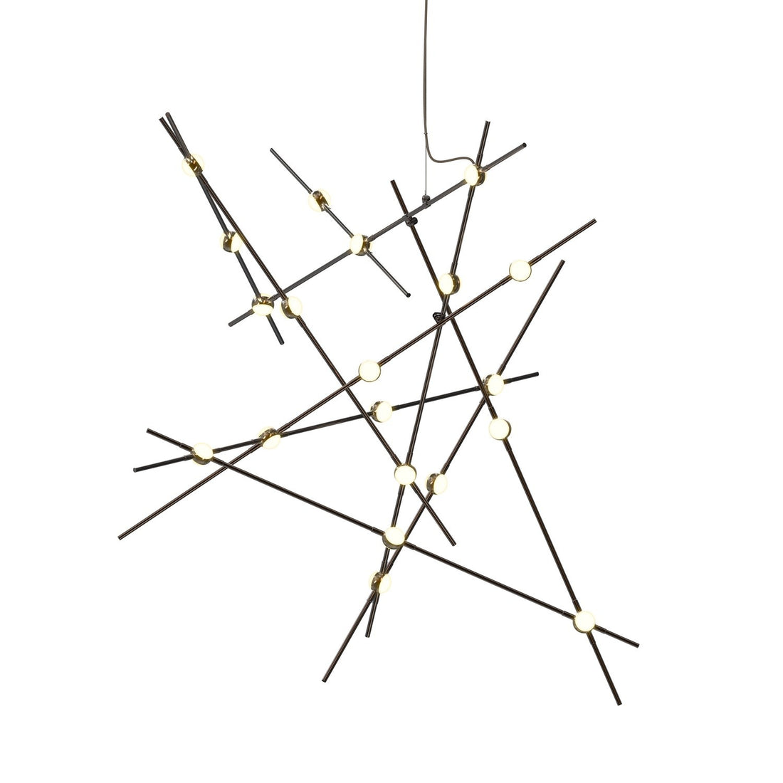 SONNEMAN, CONSTELLATION AQUILA MAJOR, PENDANT LIGHT