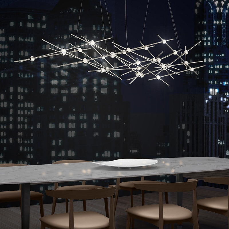 SONNEMAN, CONSTELLATION URSA MINOR, PENDANT LIGHT