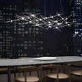SONNEMAN, CONSTELLATION URSA MINOR, PENDANT LIGHT
