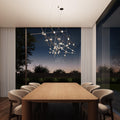 SONNEMAN, CONSTELLATION URSA MAJOR, PENDANT LIGHT