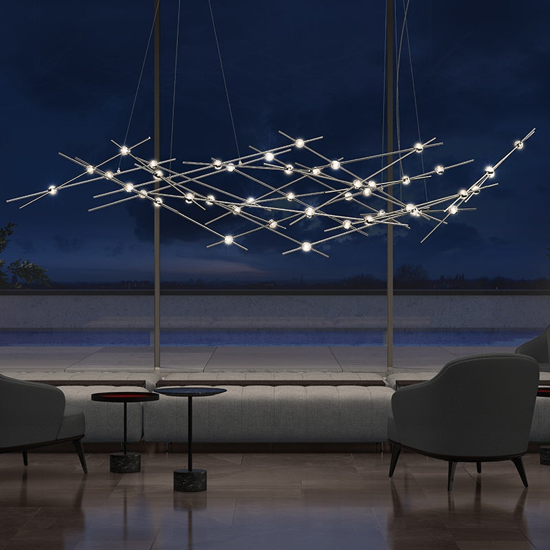 SONNEMAN, CONSTELLATION URSA MAJOR, PENDANT LIGHT