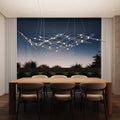 SONNEMAN, CONSTELLATION URSA MAJOR, PENDANT LIGHT