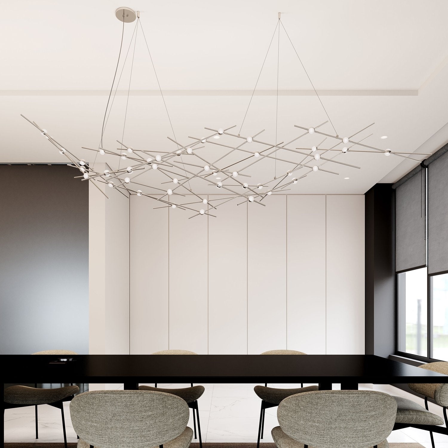 SONNEMAN, CONSTELLATION URSA MAJOR, PENDANT LIGHT