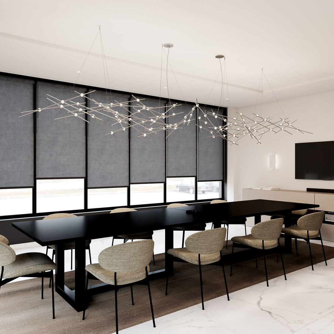 SONNEMAN, CONSTELLATION URSA MAJOR, PENDANT LIGHT