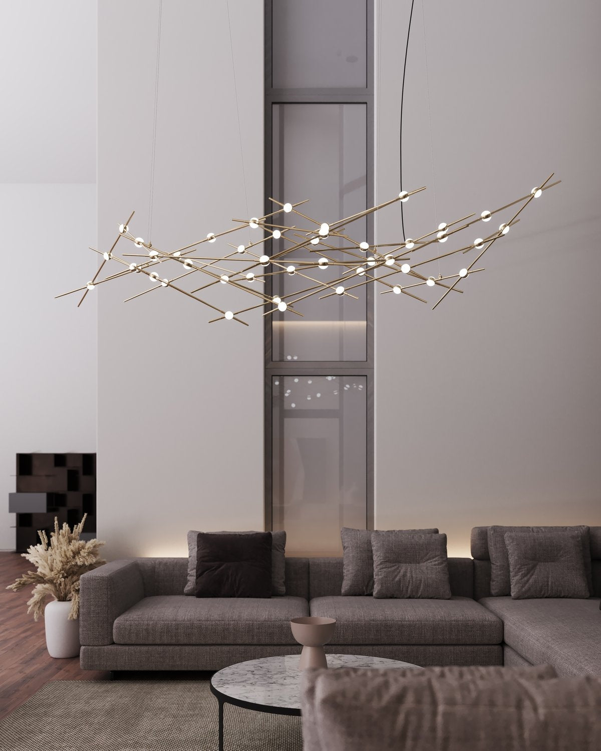 SONNEMAN, CONSTELLATION URSA MAJOR, PENDANT LIGHT
