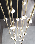 SONNEMAN, SHORT CONSTELLATION ANDROMEDA LED PENDANT, PENDANT LIGHT
