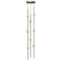 SONNEMAN, SHORT CONSTELLATION ANDROMEDA LED PENDANT, PENDANT LIGHT