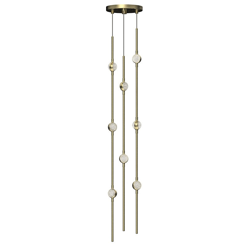 SONNEMAN, SHORT CONSTELLATION ANDROMEDA LED PENDANT, PENDANT LIGHT