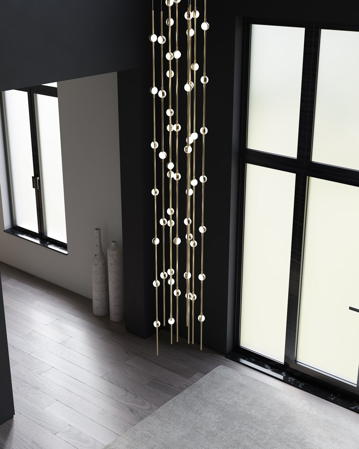 SONNEMAN, SHORT CONSTELLATION ANDROMEDA LED PENDANT, PENDANT LIGHT
