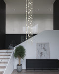 SONNEMAN, SHORT CONSTELLATION ANDROMEDA LED PENDANT, PENDANT LIGHT