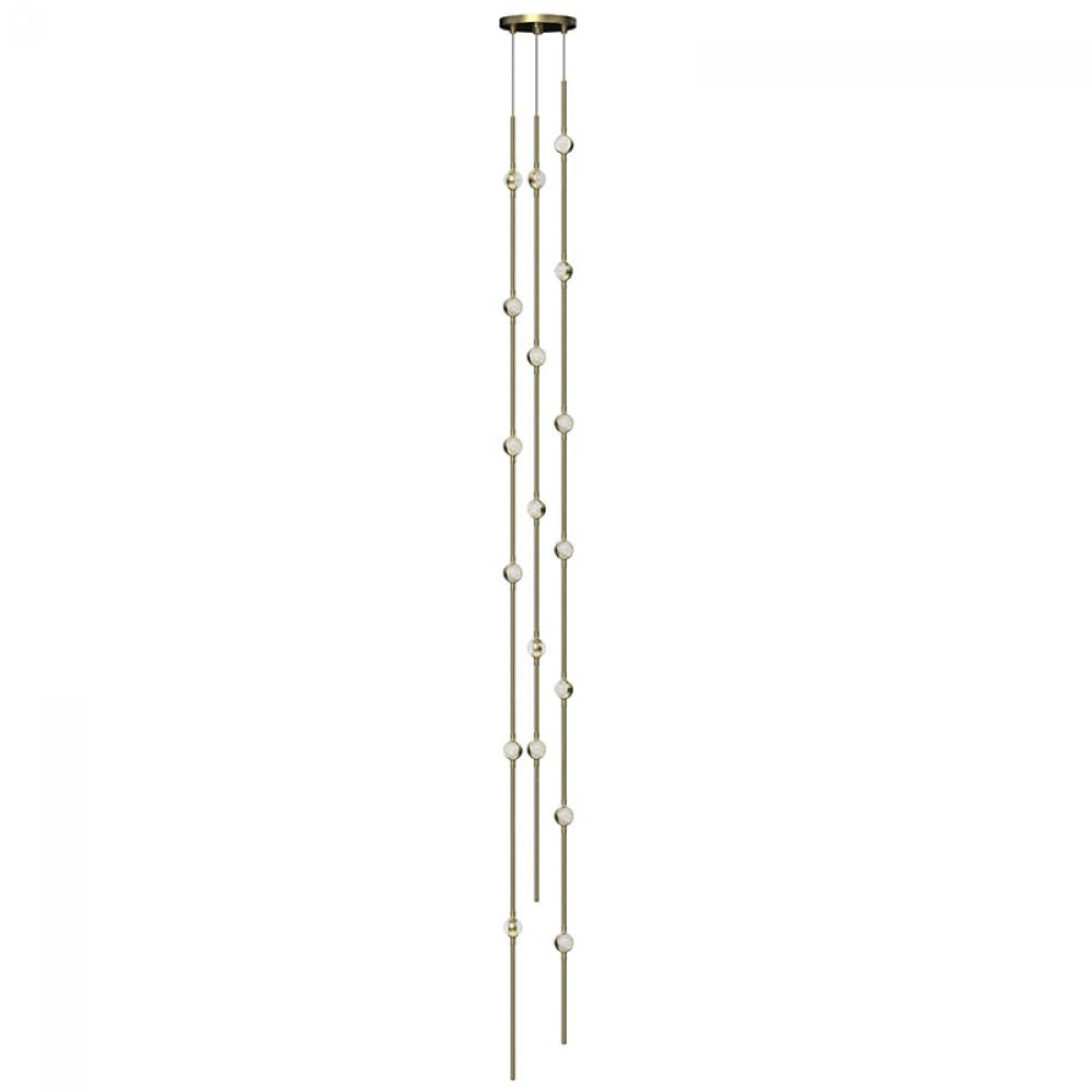 SONNEMAN, TALL CONSTELLATION ANDROMEDA LED PENDANT, PENDANT LIGHT