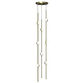 SONNEMAN, SHORT CONSTELLATION ANDROMEDA LED PENDANT, PENDANT LIGHT