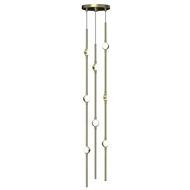 SONNEMAN, SHORT CONSTELLATION ANDROMEDA LED PENDANT, PENDANT LIGHT