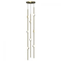 SONNEMAN, SHORT CONSTELLATION ANDROMEDA LED PENDANT, PENDANT LIGHT
