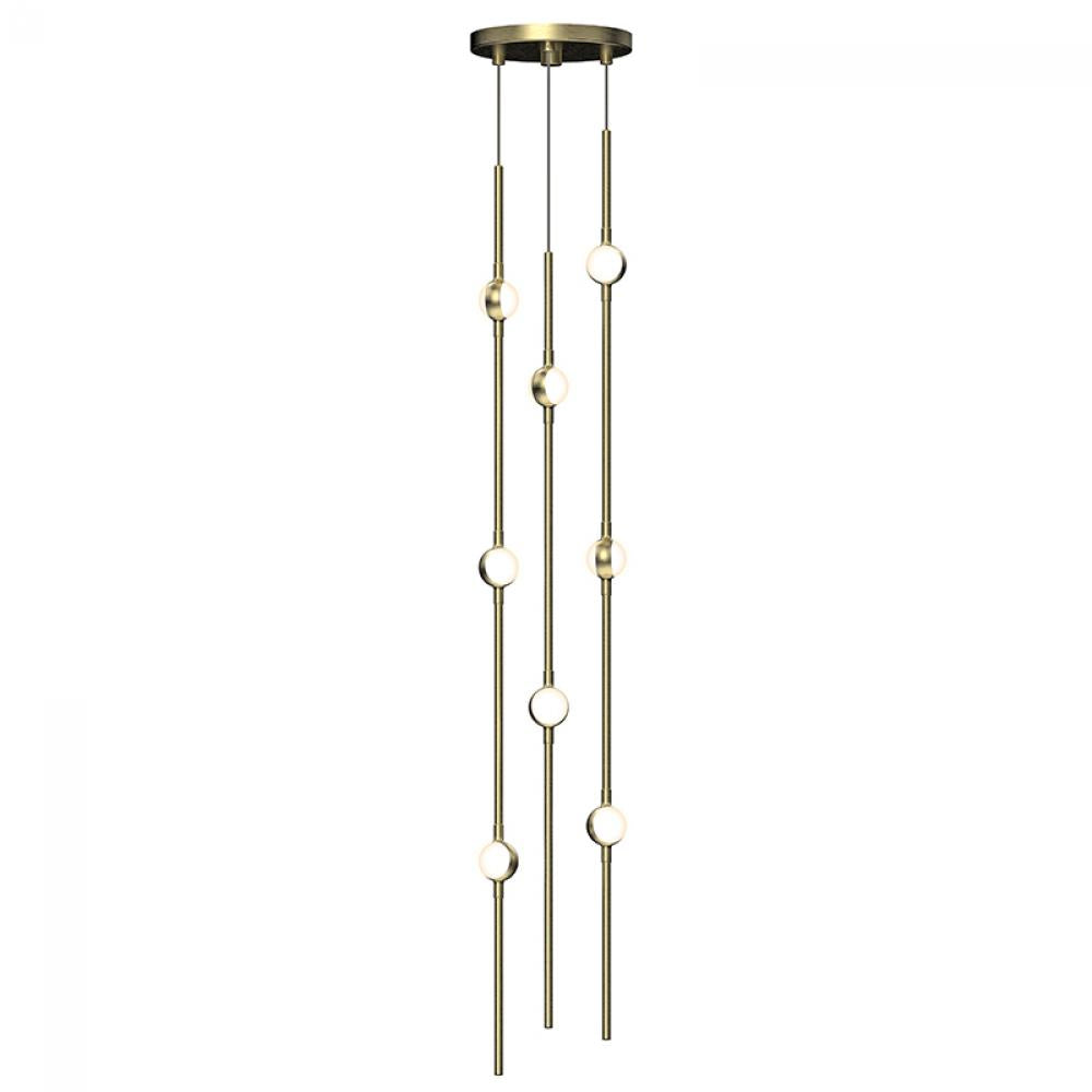 SONNEMAN, SHORT CONSTELLATION ANDROMEDA LED PENDANT, PENDANT LIGHT