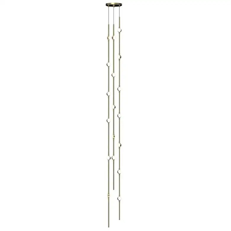 SONNEMAN, TALL CONSTELLATION ANDROMEDA LED PENDANT, PENDANT LIGHT