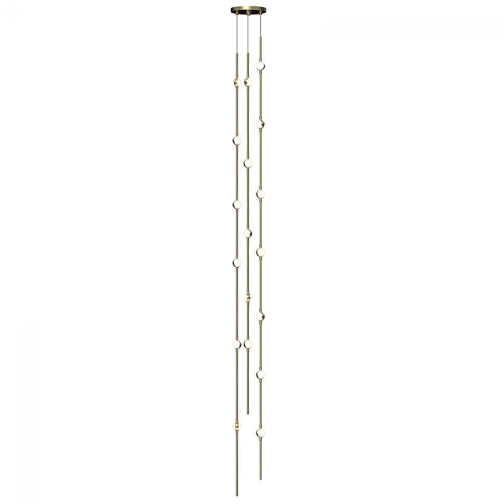 SONNEMAN, TALL CONSTELLATION ANDROMEDA LED PENDANT, PENDANT LIGHT