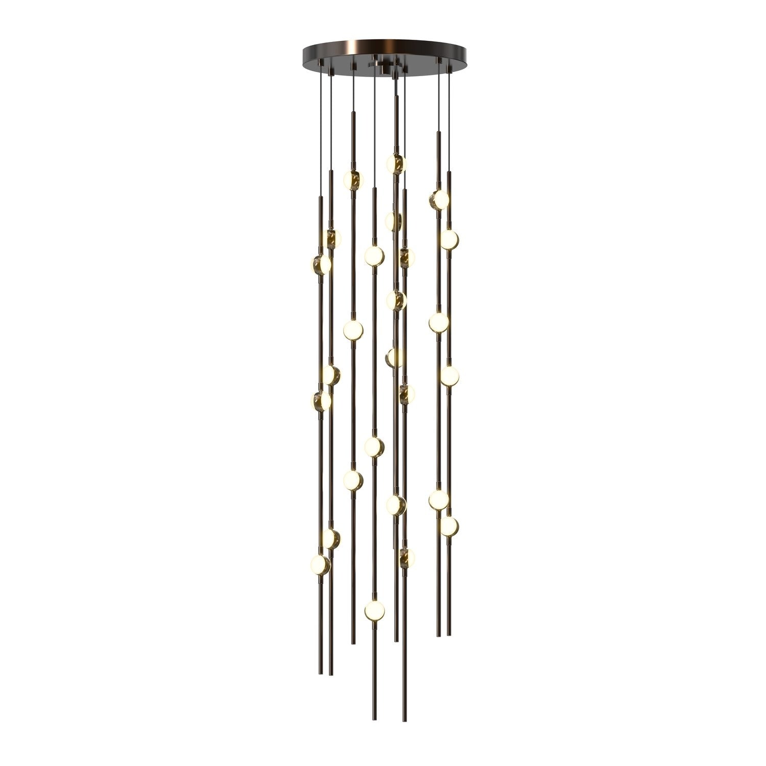 SONNEMAN, SHORT CONSTELLATION ANDROMEDA LED PENDANT, PENDANT LIGHT
