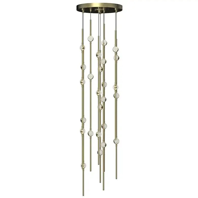SONNEMAN, SHORT CONSTELLATION ANDROMEDA LED PENDANT, PENDANT LIGHT