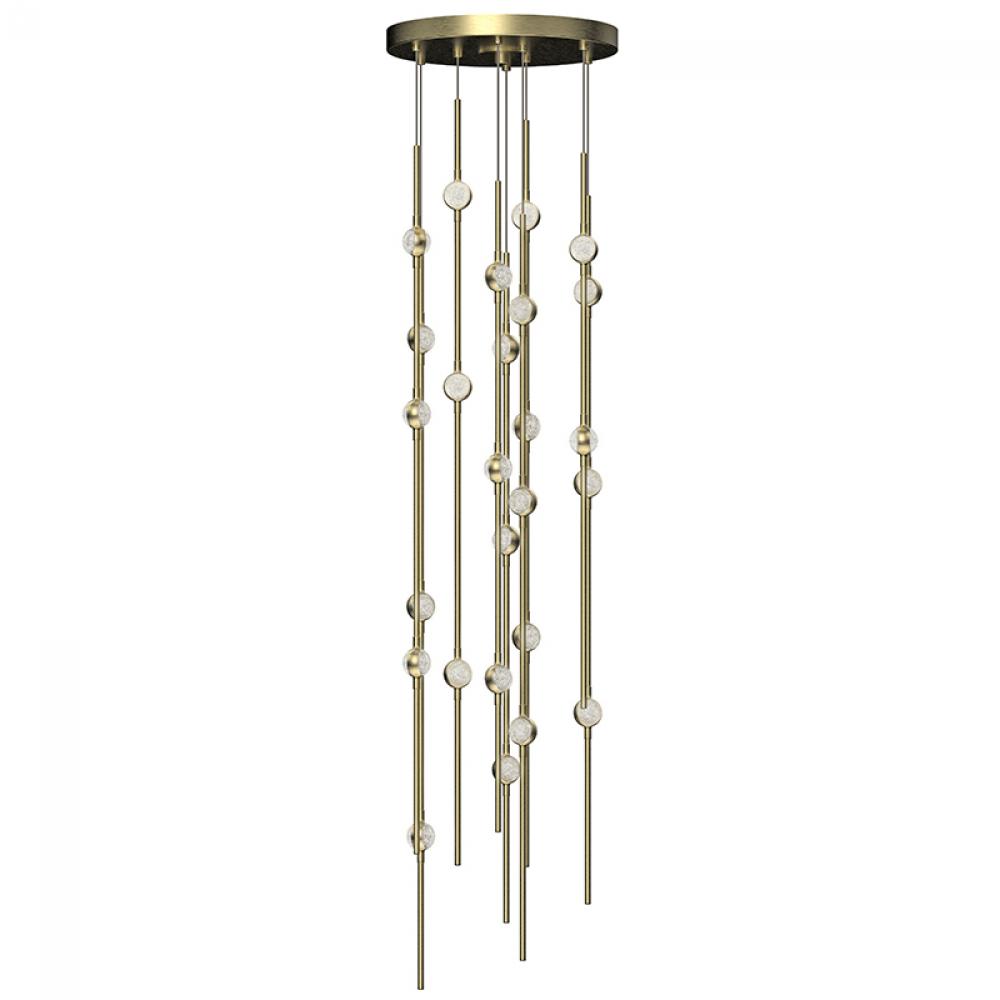 SONNEMAN, SHORT CONSTELLATION ANDROMEDA LED PENDANT, PENDANT LIGHT