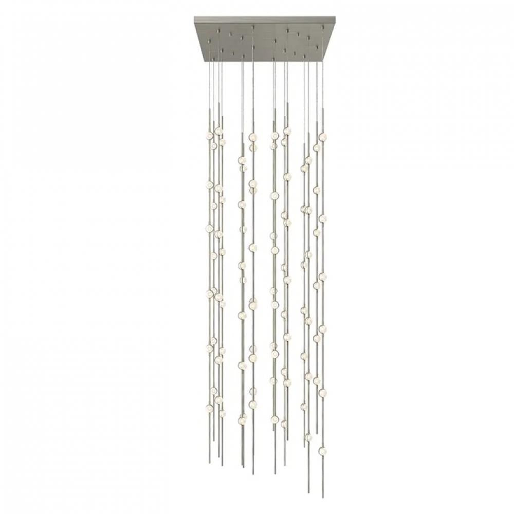 SONNEMAN, CONSTELLATION ANDROMEDA SQUARE LED PENDANT, PENDANT LIGHT