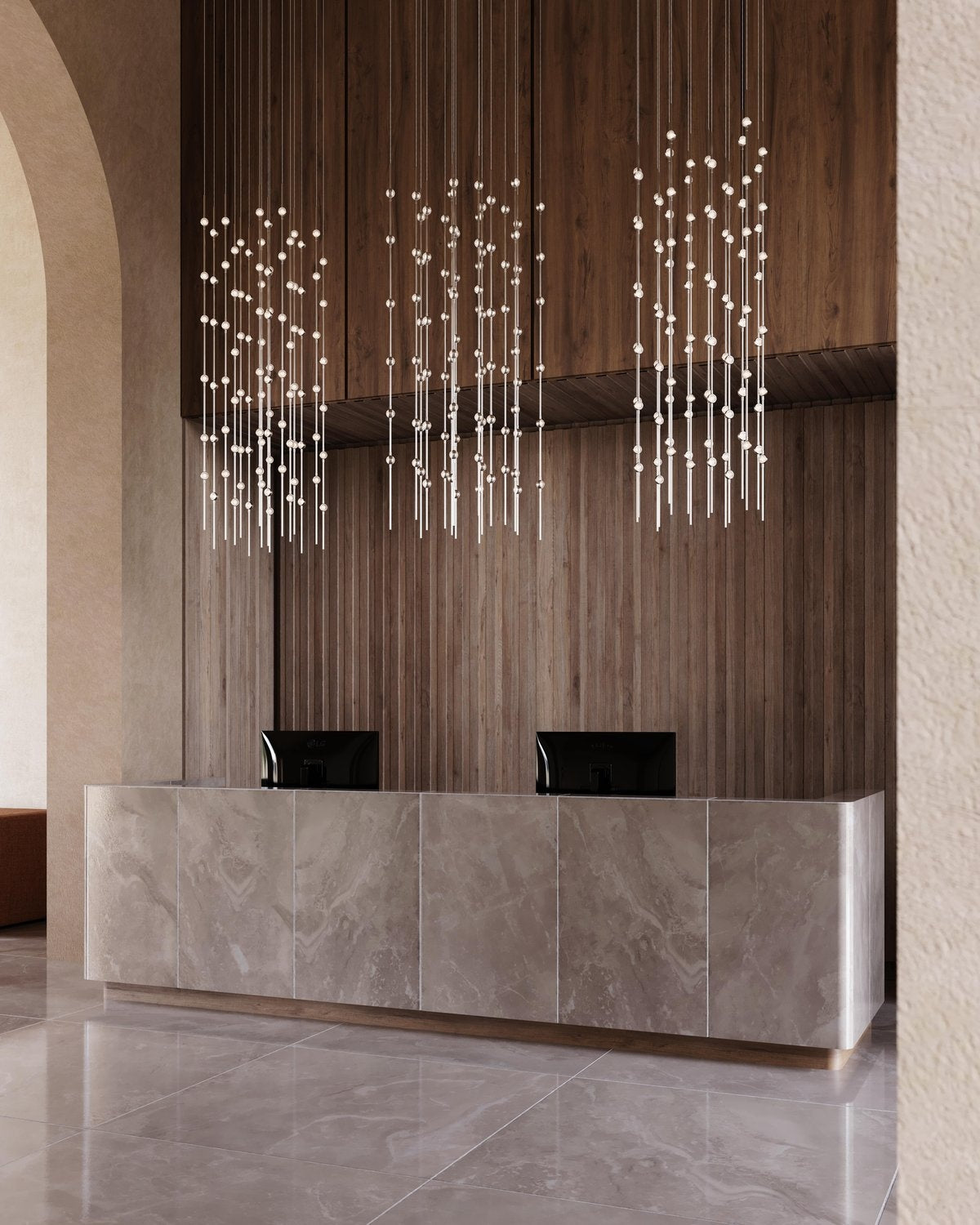 SONNEMAN, CONSTELLATION ANDROMEDA SQUARE LED PENDANT, PENDANT LIGHT