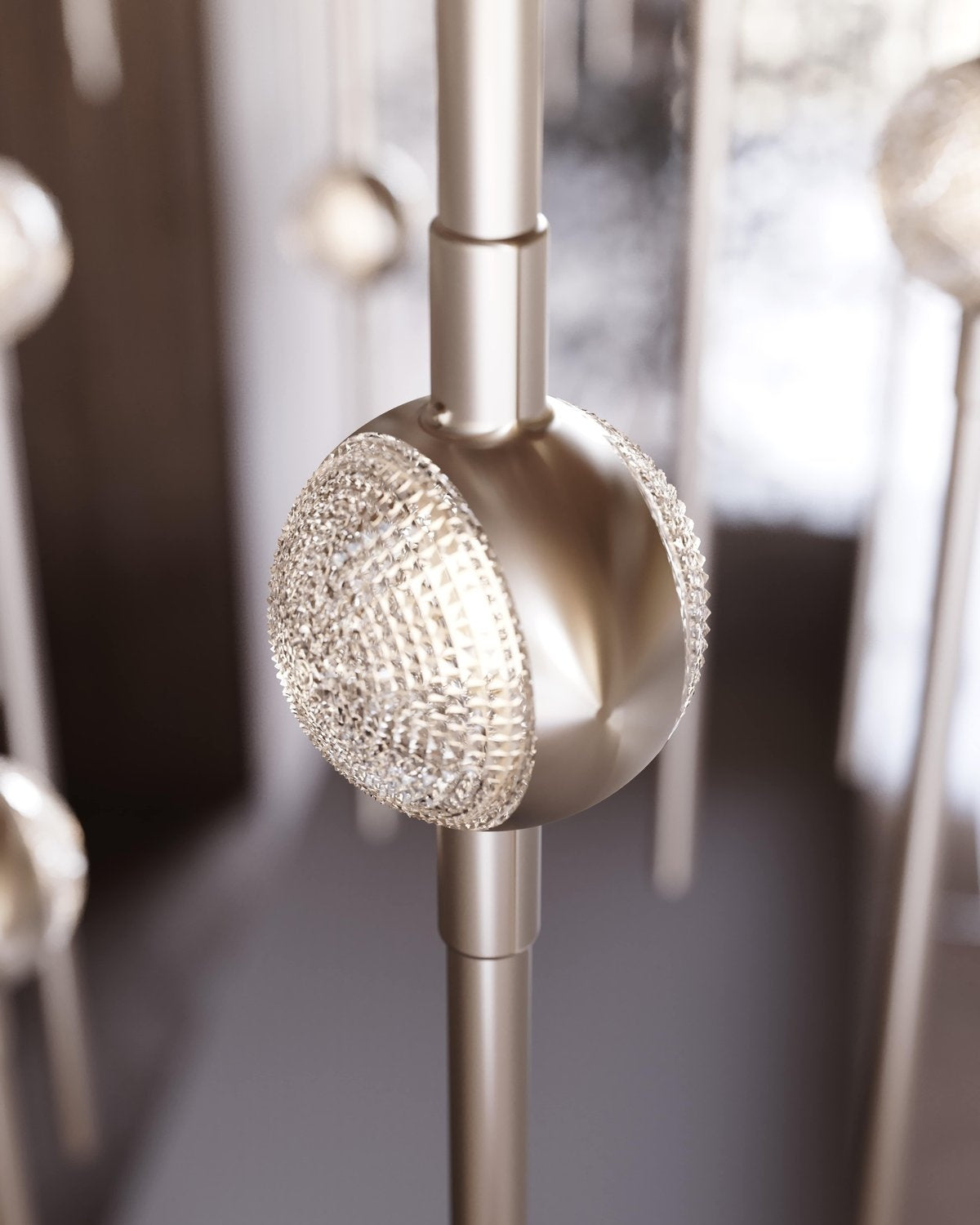 SONNEMAN, CONSTELLATION ANDROMEDA SQUARE LED PENDANT, PENDANT LIGHT