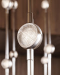 SONNEMAN, CONSTELLATION ANDROMEDA SQUARE LED PENDANT, PENDANT LIGHT